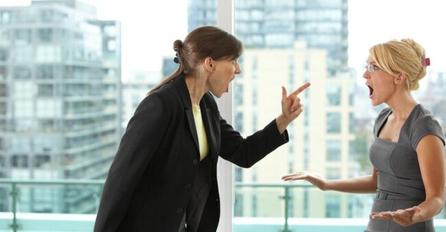 The neuroscience of conflict