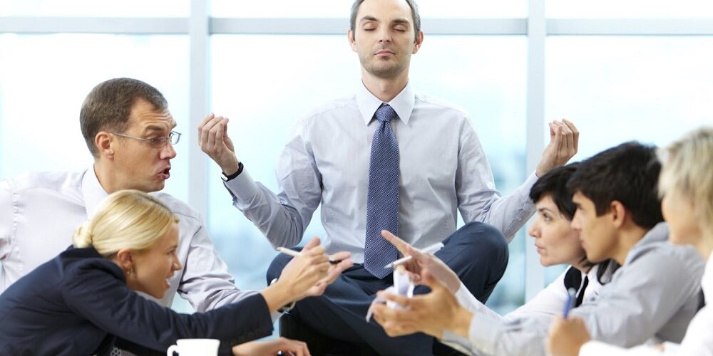 mindfulness and business - WHY BUSINESSES USE MINDFULNESS