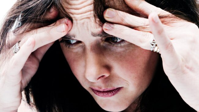 Can stress cause psychosis?