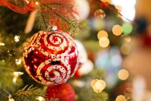 Holiday Mindfulness